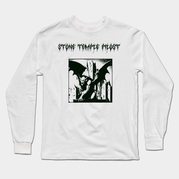 Stone temple pilots Long Sleeve T-Shirt by Pocong gancet 